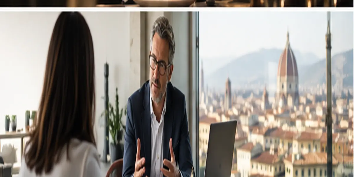 Northline Advisory — Temă pentru servicii profesionale